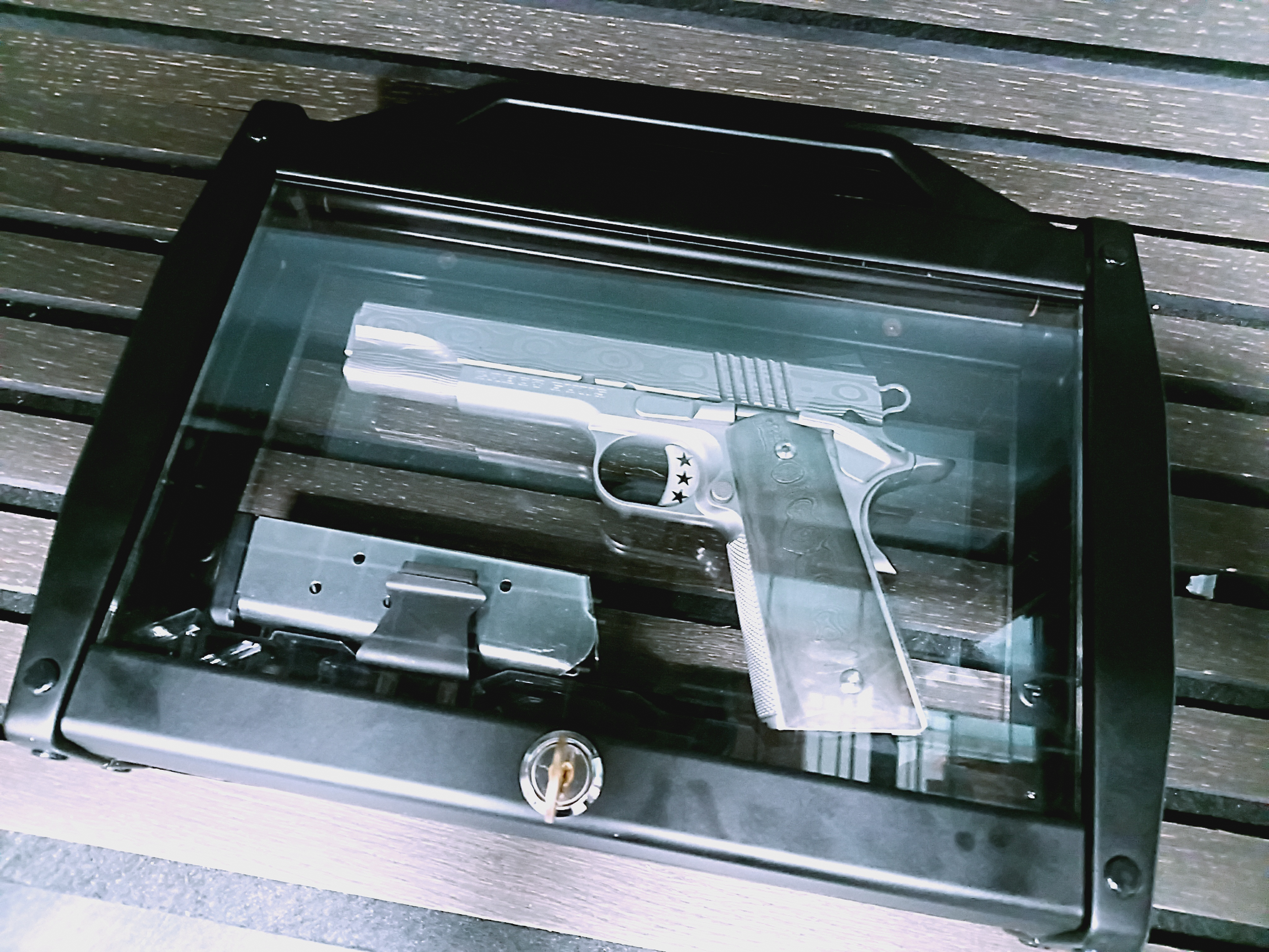 Cabot Guns Serenity .45 ACP USED-img-2