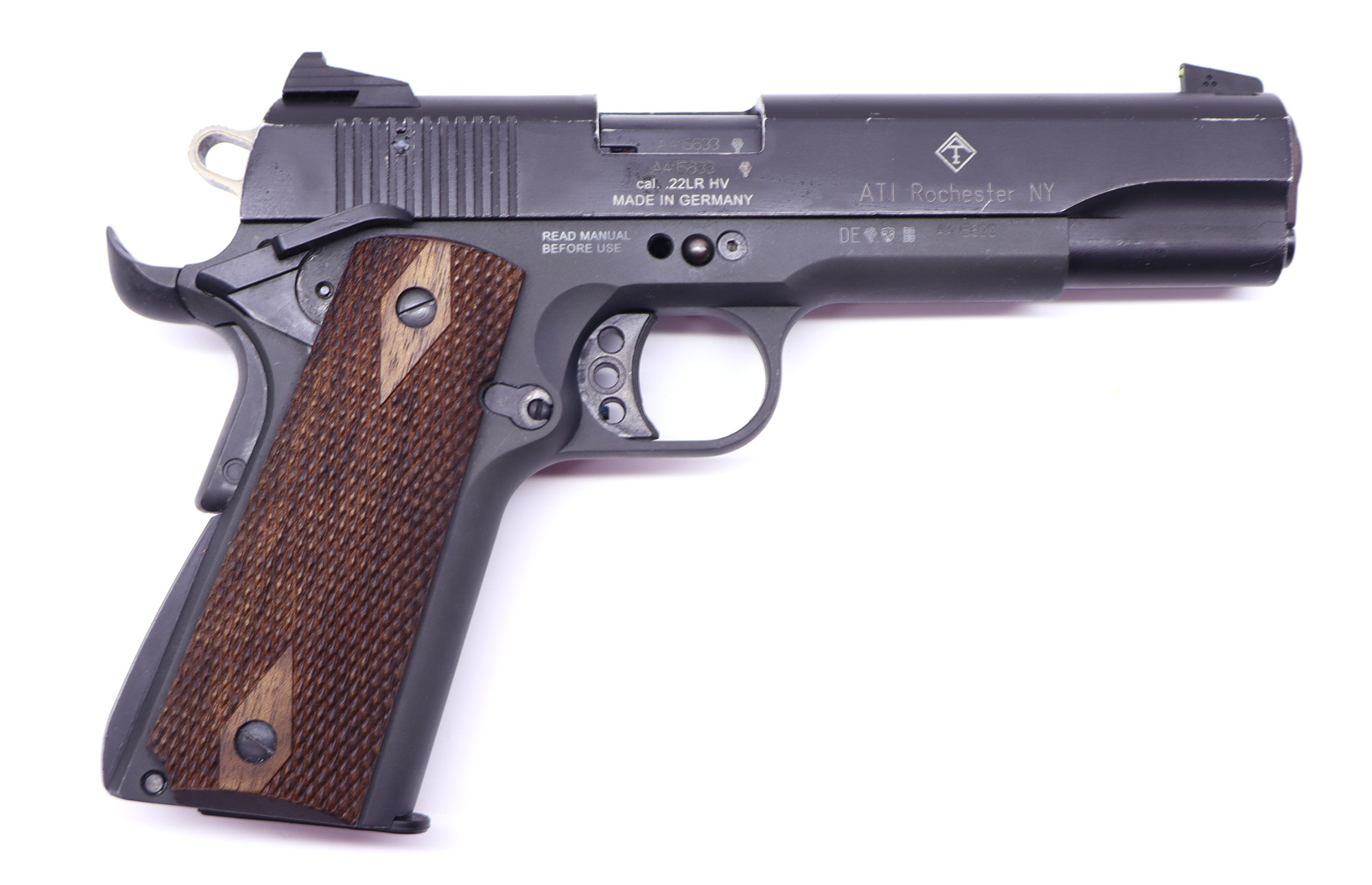 Used Gsg 1911, 22 LR-img-1