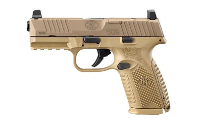 Fn America, Llc 509 MIDSIZE 9MM Flat Dark Earth-img-0