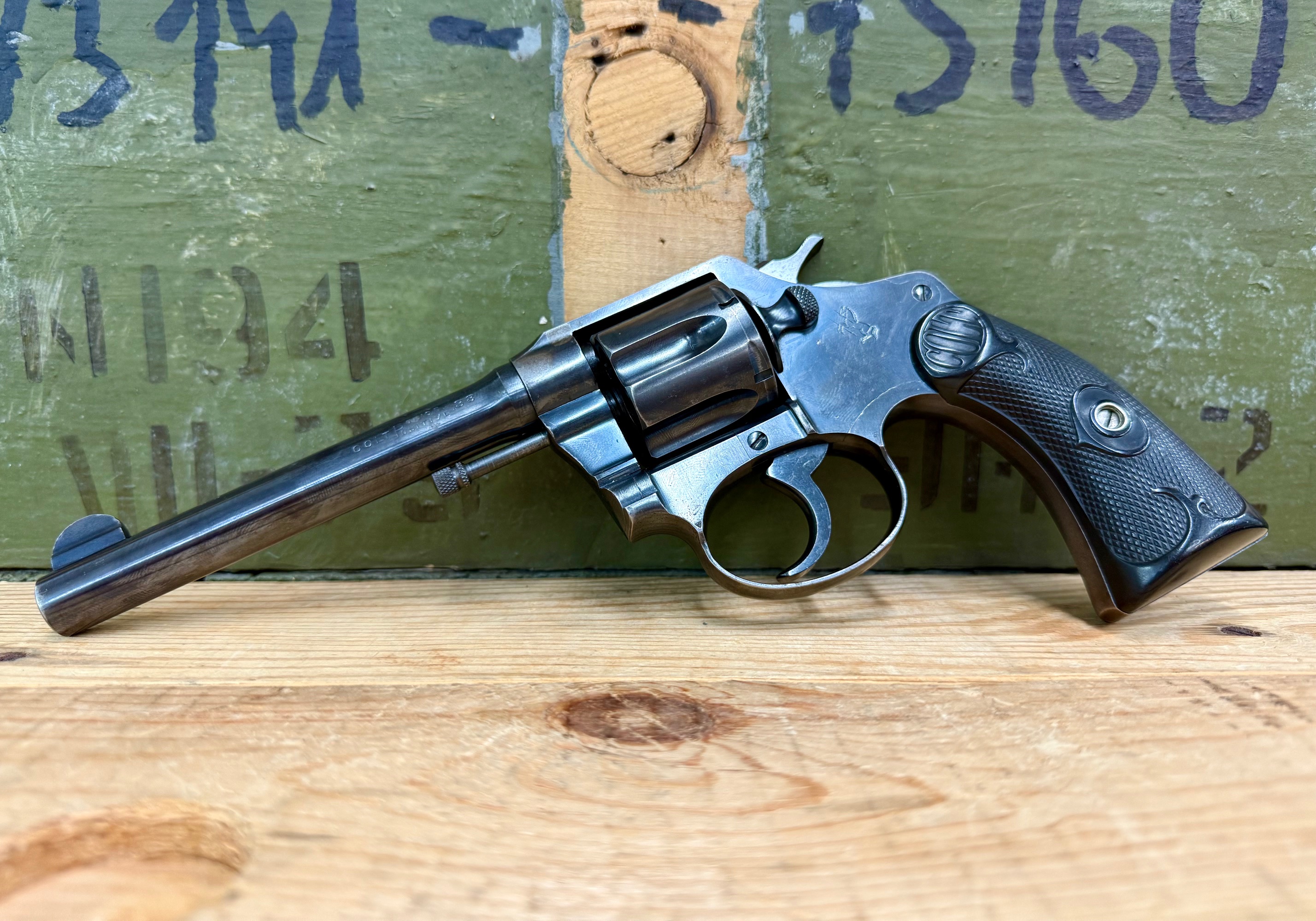 COLT Police Positive 38 S&W -img-5