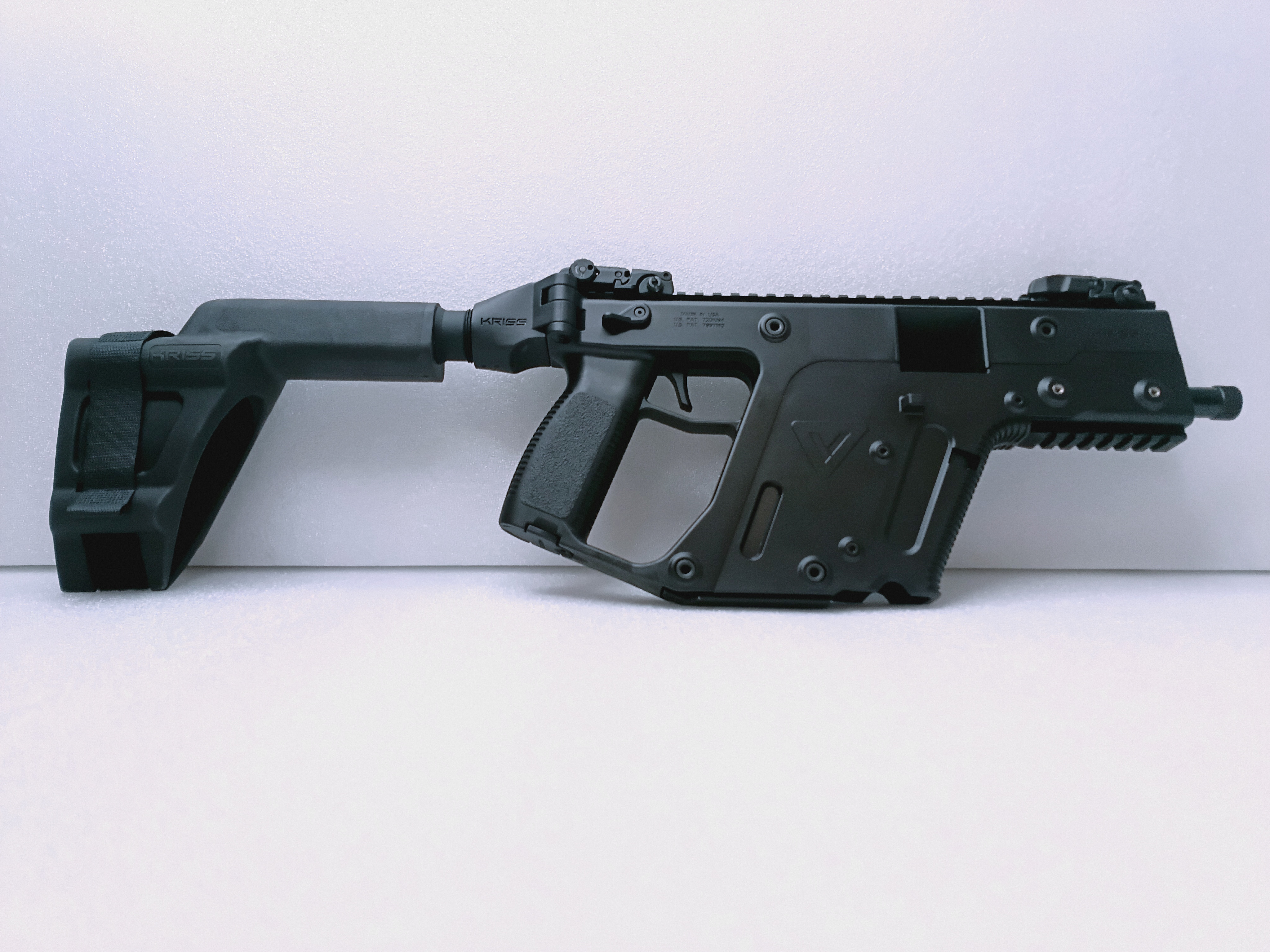 Kriss VECTOR 45 ACP USED-img-1