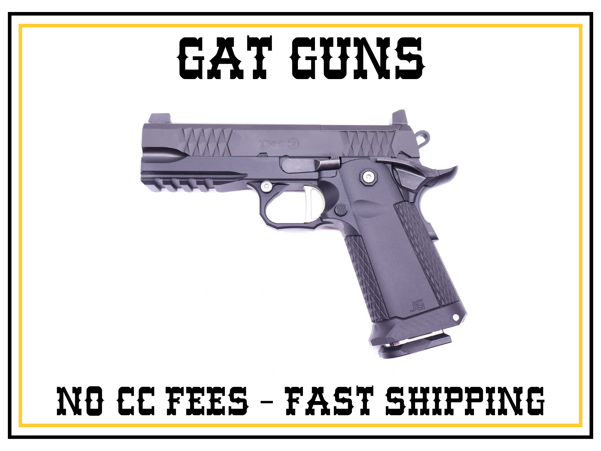 Used Jacob Grey TWC9, 9MM-img-0