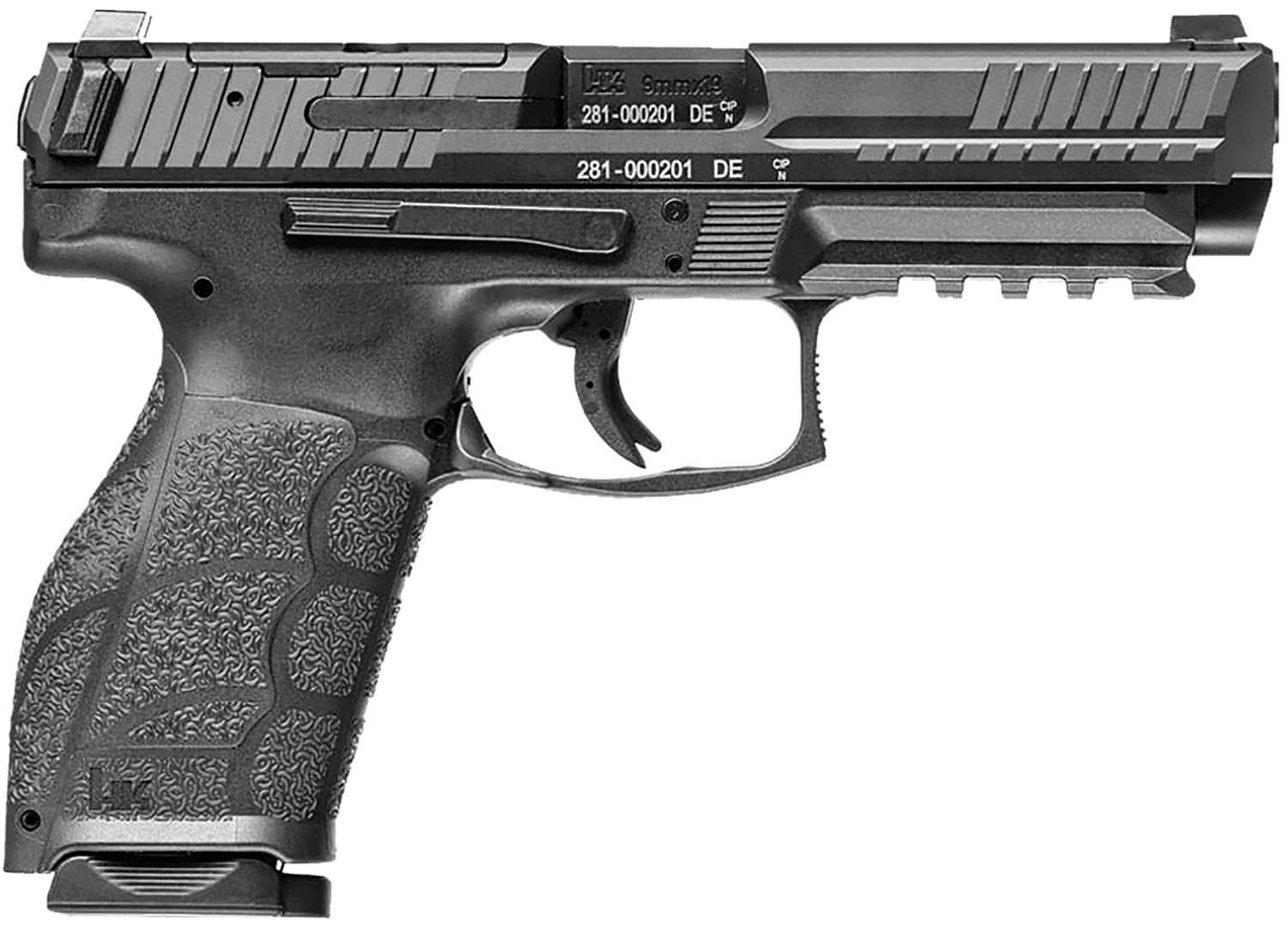 Heckler & Koch GmbH VP9K 9mmx19 NEW 15 Round-img-0