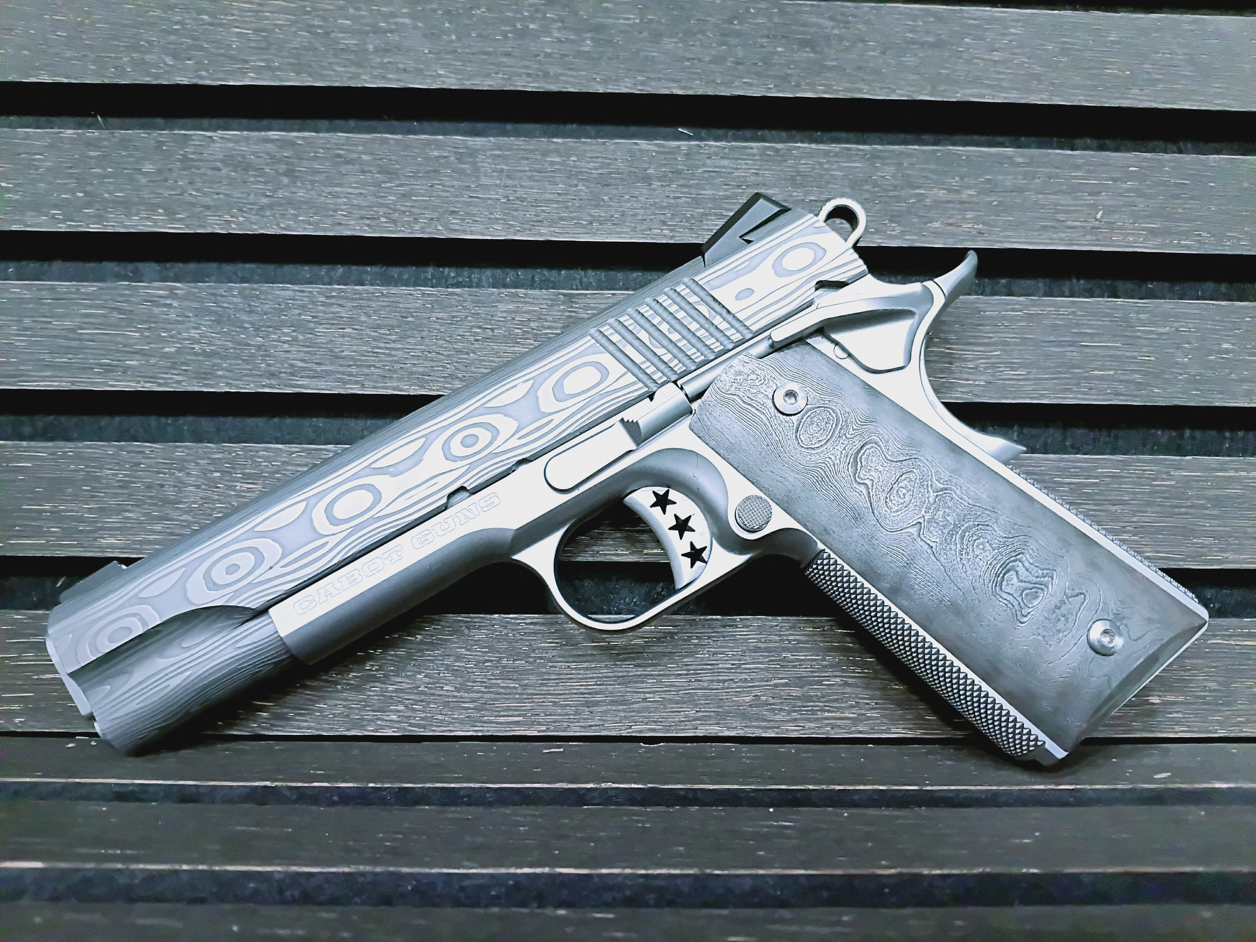 Cabot Guns Serenity .45 ACP USED-img-3