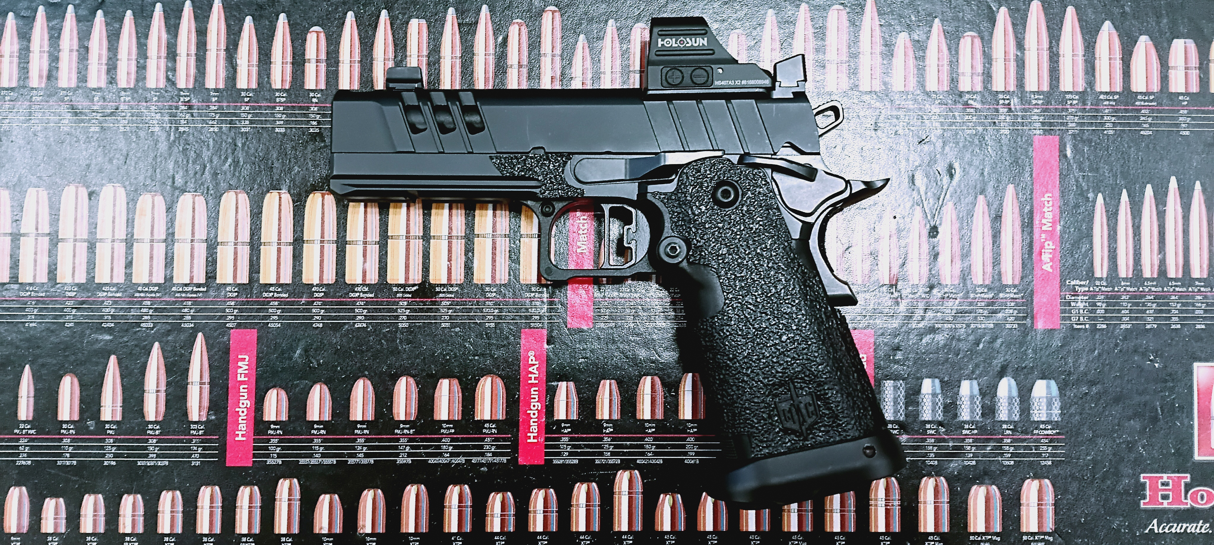Tisas MAC 9 DS 9MM USED-img-0