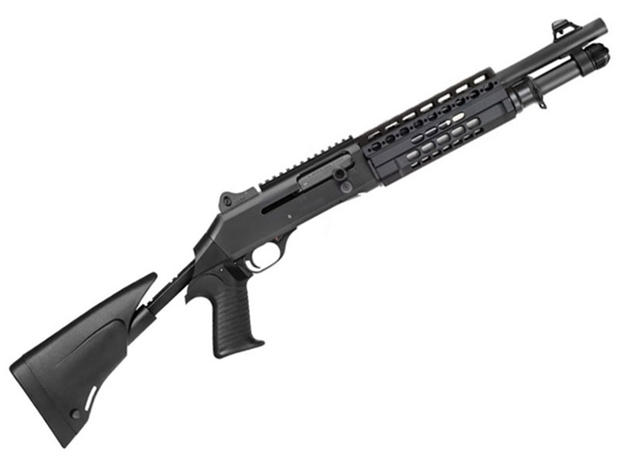 Benelli M4 12GA SBS 14" Ghost Ring Sight 11729 *NEW*-img-0