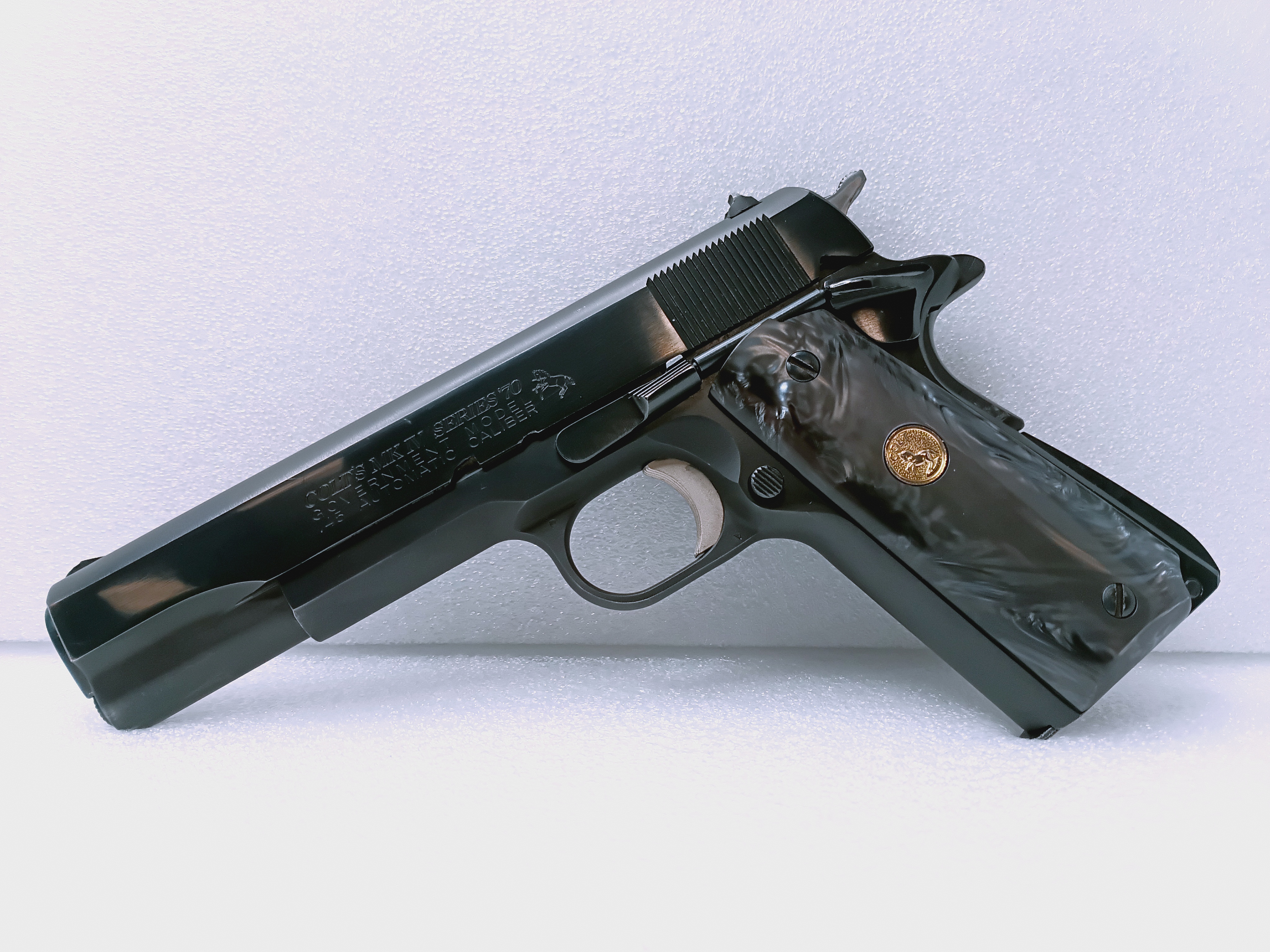 Colt MK IV Series 70 .45 ACP USED-img-0