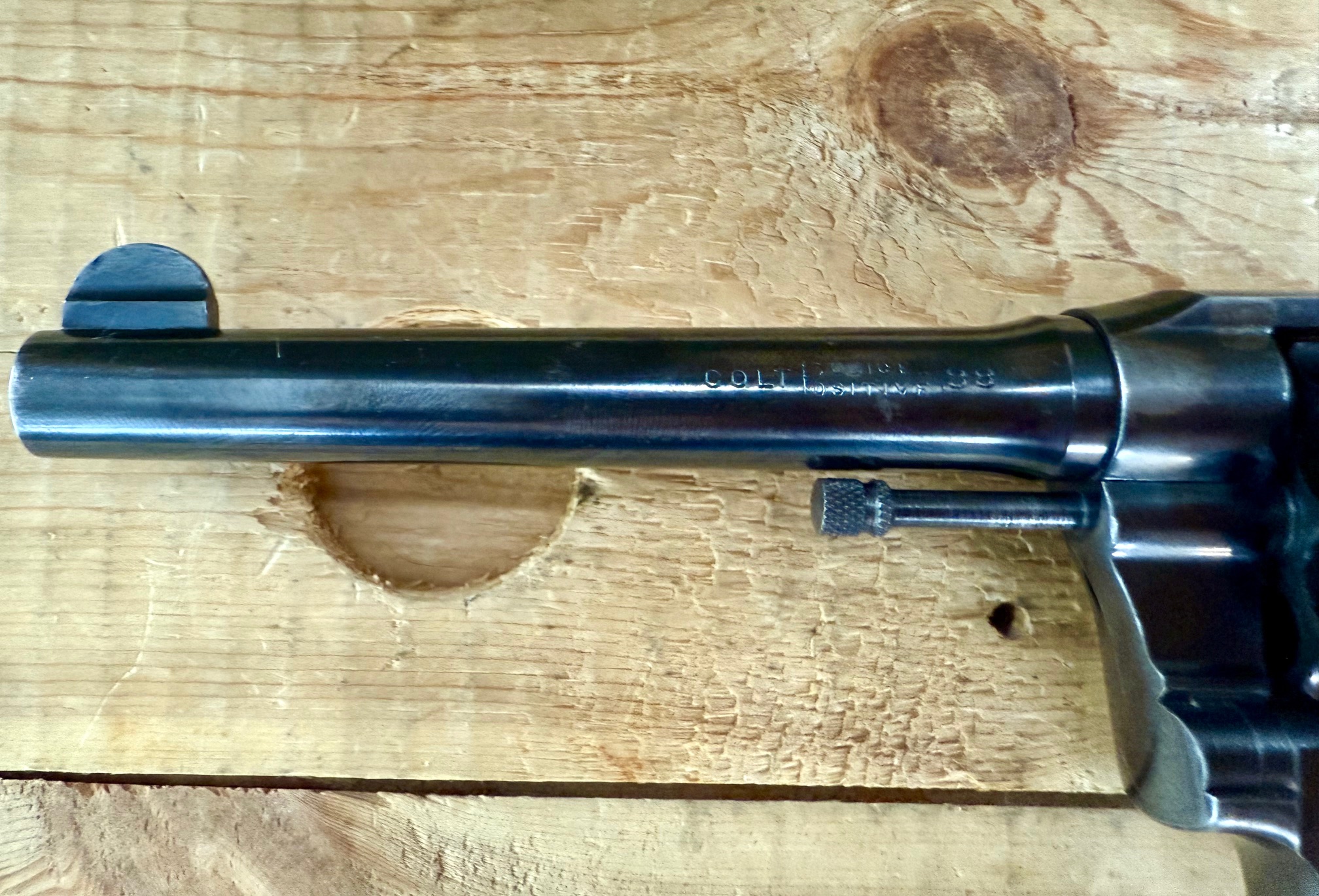 COLT Police Positive 38 S&W -img-3