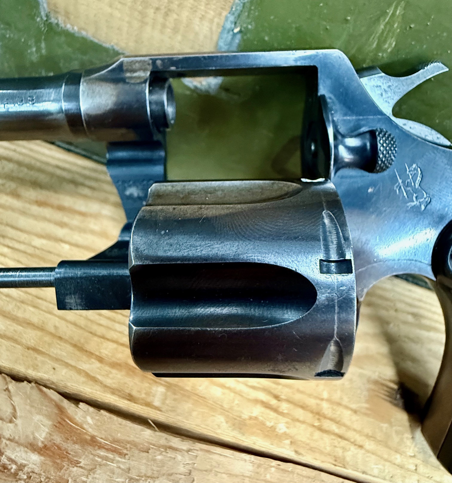 COLT Police Positive 38 S&W -img-4