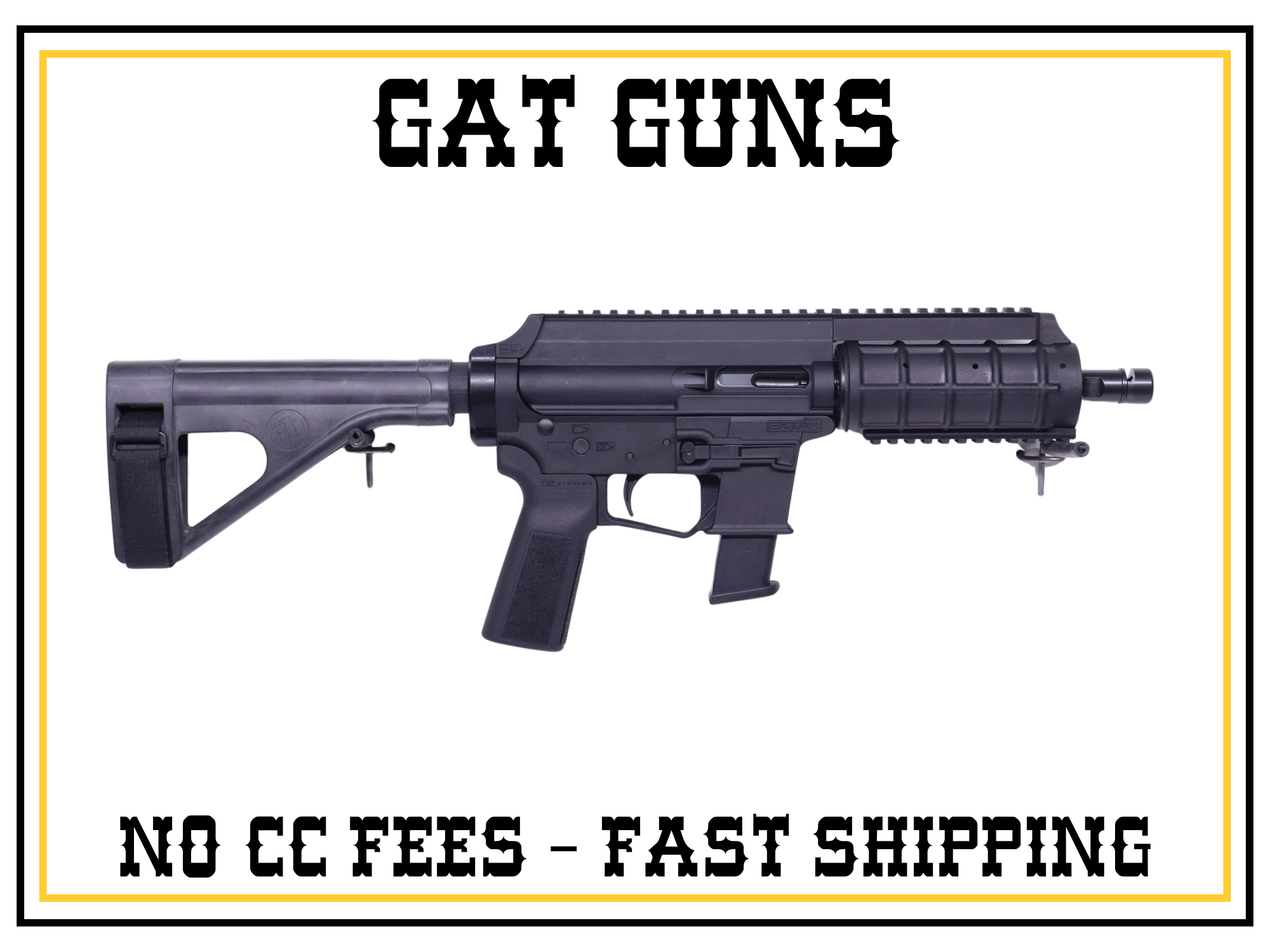 Used Extar Firearms EP9, 9X19MM-img-0