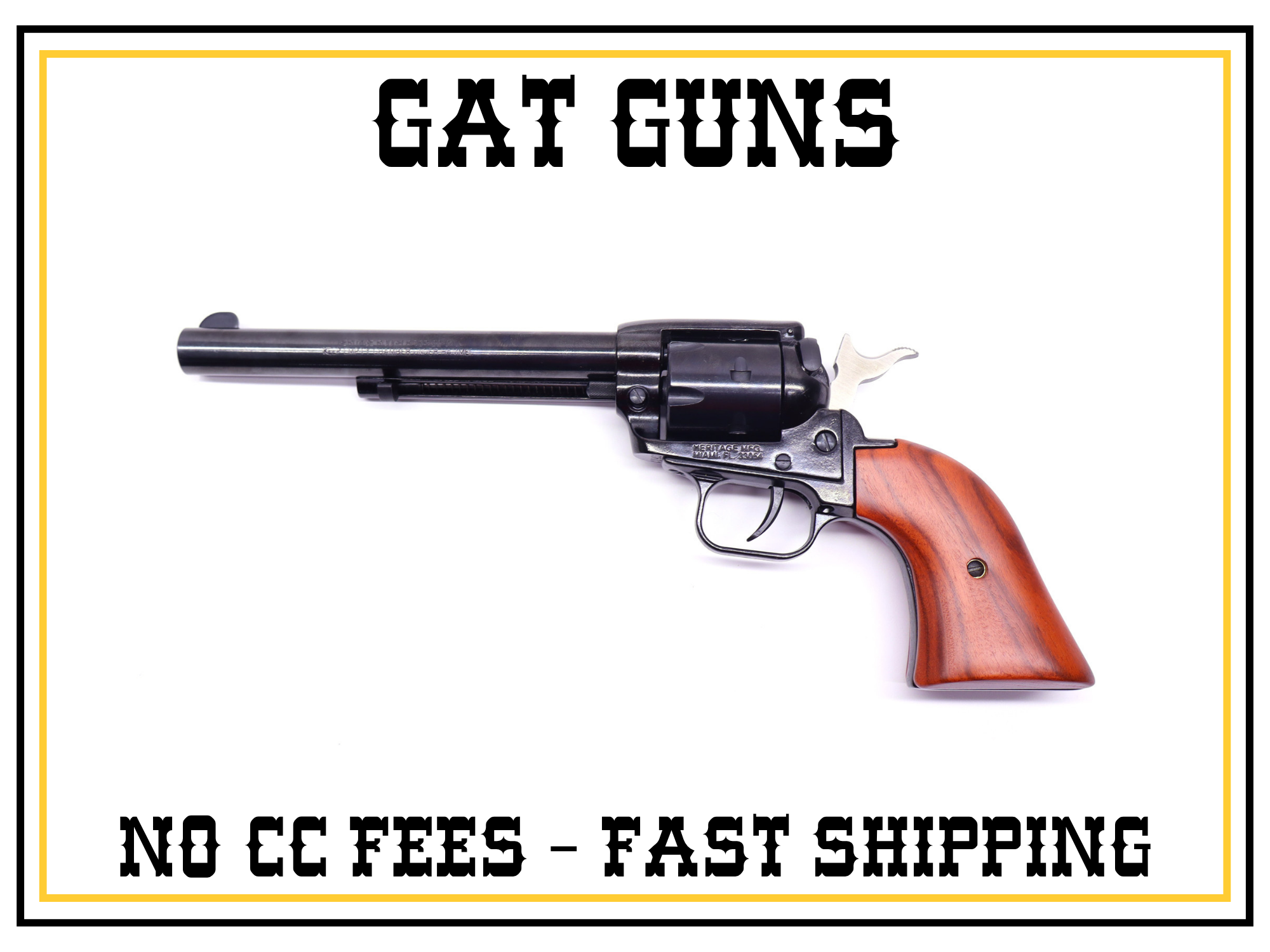 Used Heritage Manufacturing Rough Rider, 22 CAL-img-0