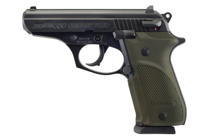 Bersa Thunder Combat Plus 380 ACP Black-img-0