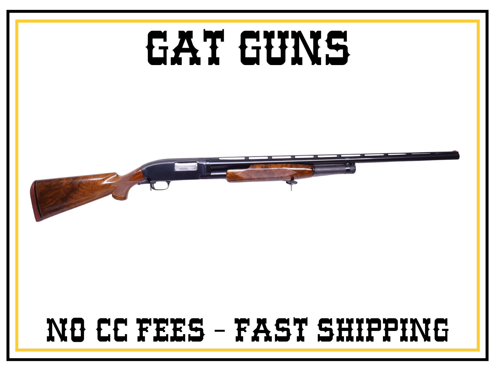 Winchester Model 12, Pigeon Grade 2, 12GA-img-0