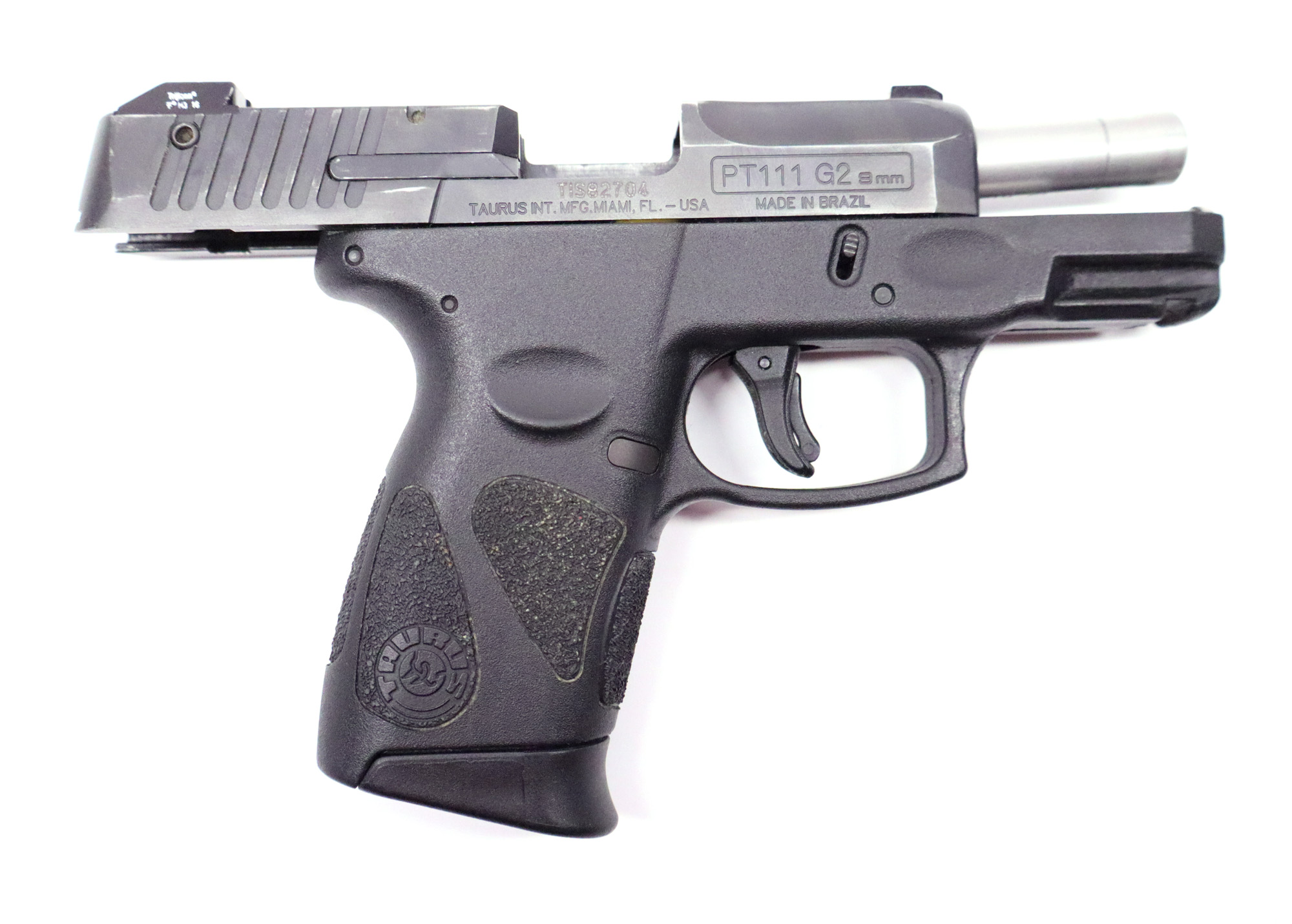 Used Taurus PT111 Millennium G2, 9MM-img-6