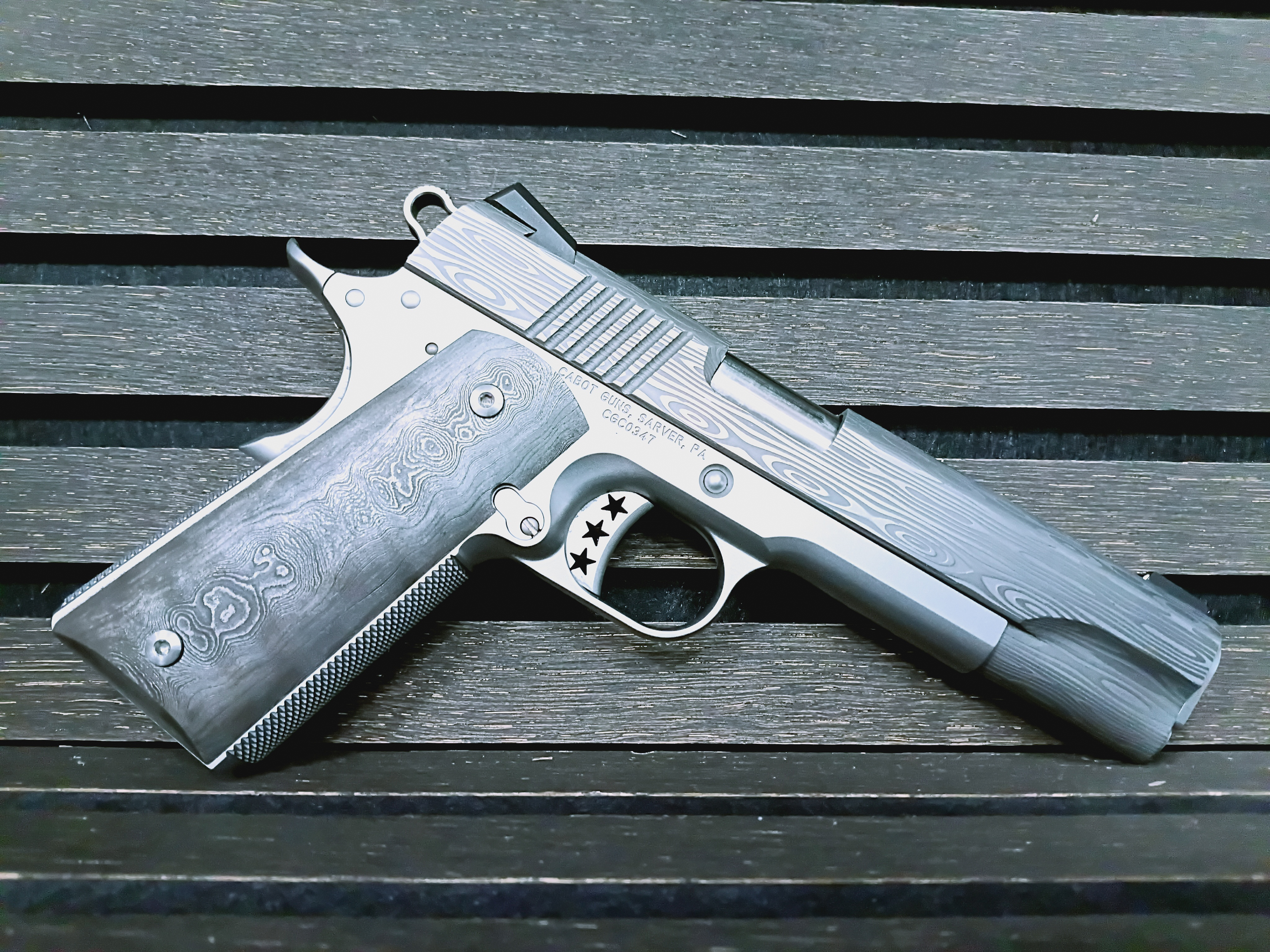 Cabot Guns Serenity .45 ACP USED-img-4