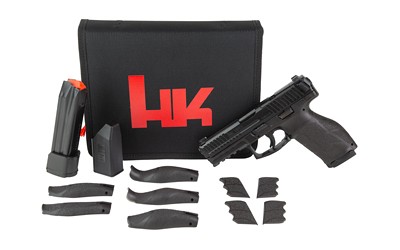 Heckler & Koch GmbH VP9X 9mmx19 NEW 17 Round-img-0