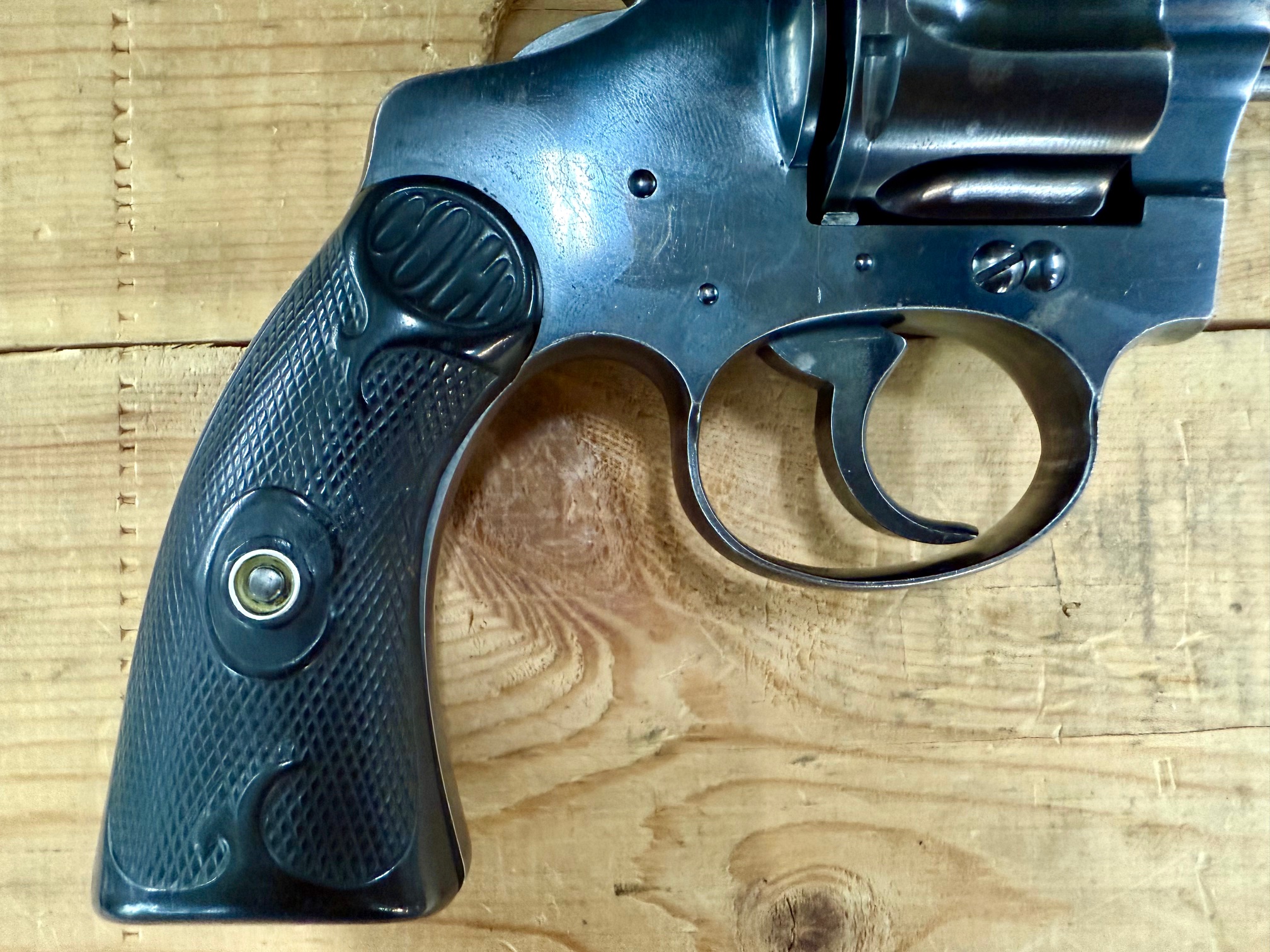 COLT Police Positive 38 S&W -img-7