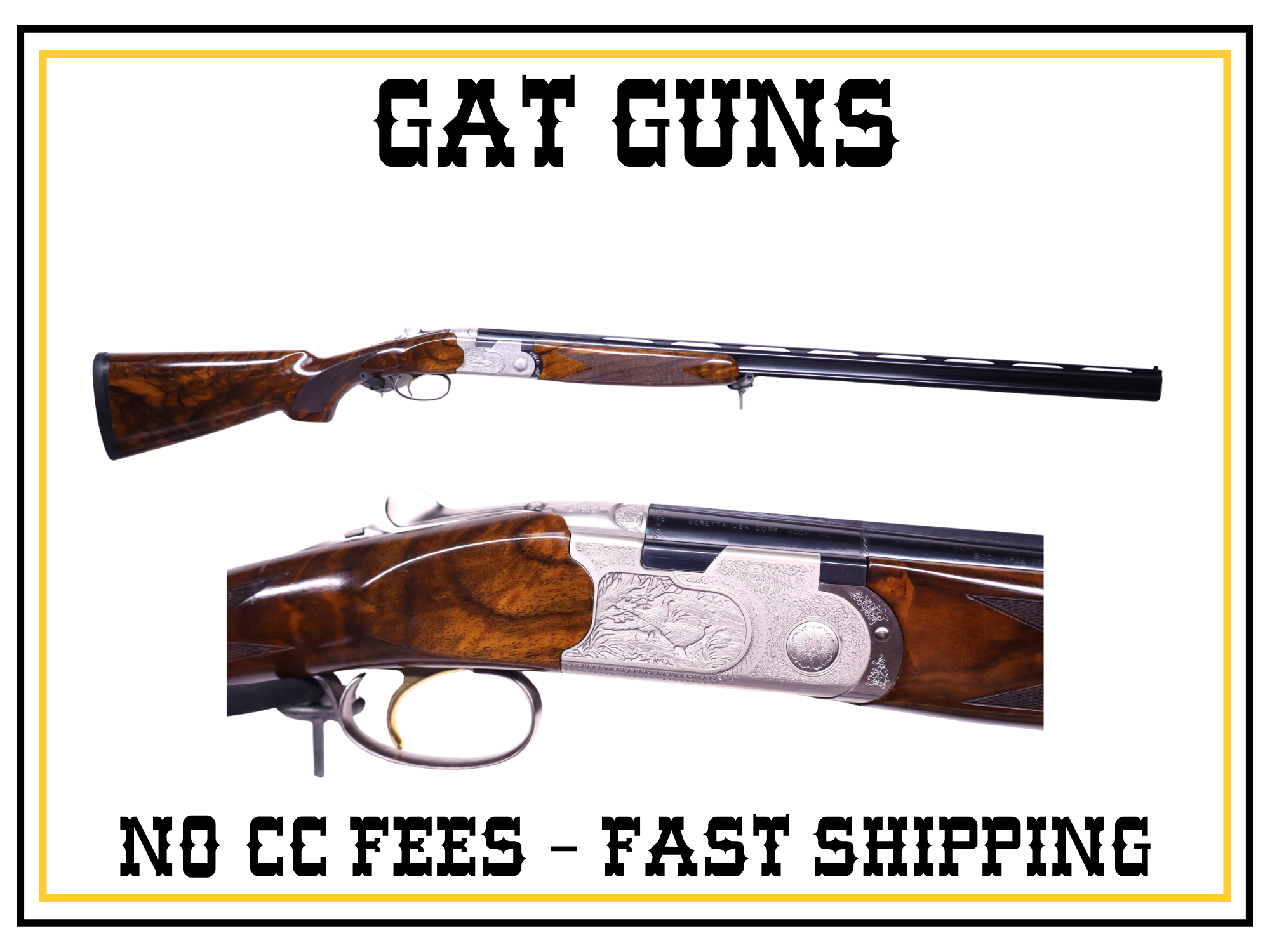 Beretta Silver Pigeon II, 28GA/410GA-img-0