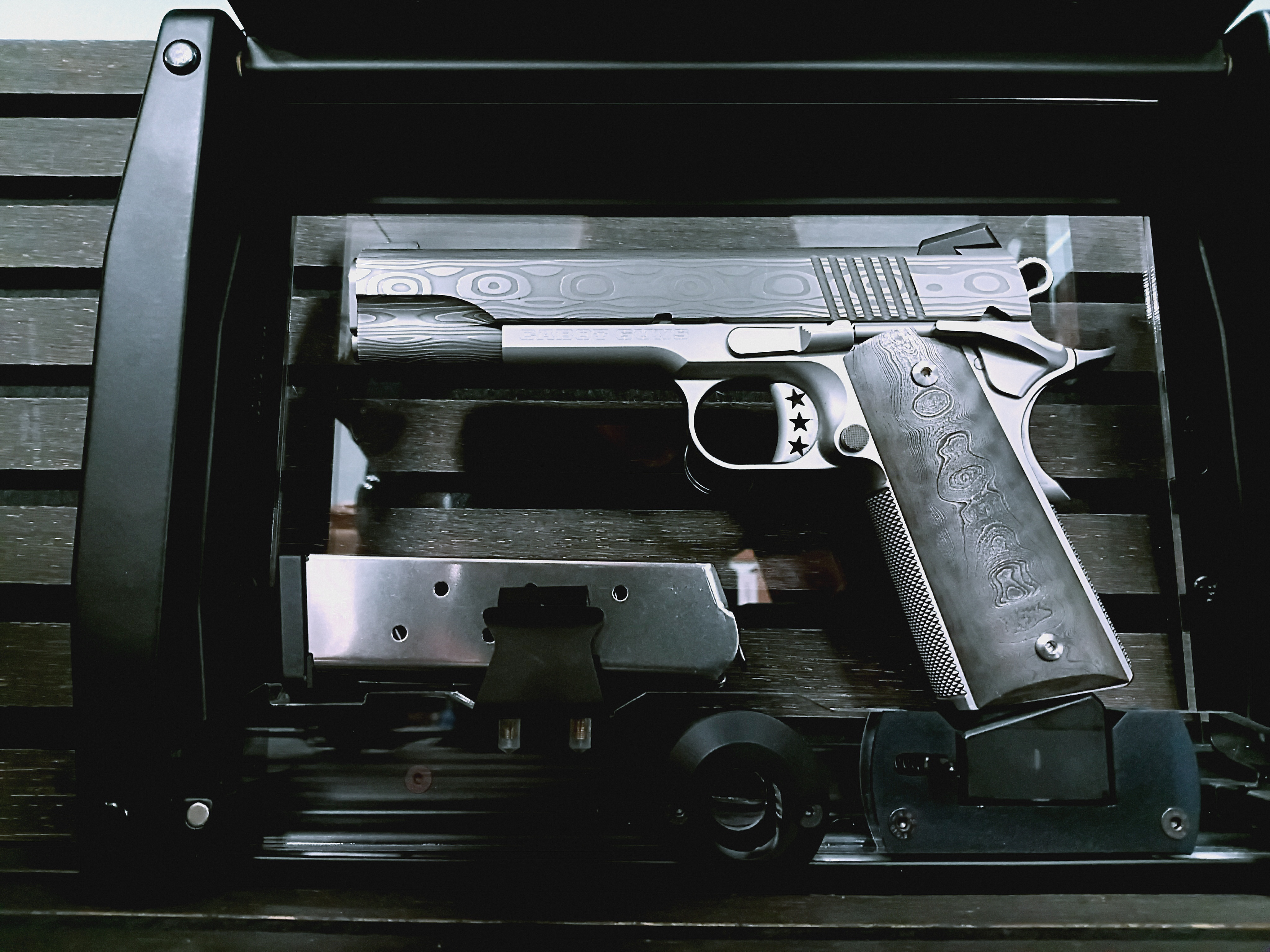 Cabot Guns Serenity .45 ACP USED-img-0