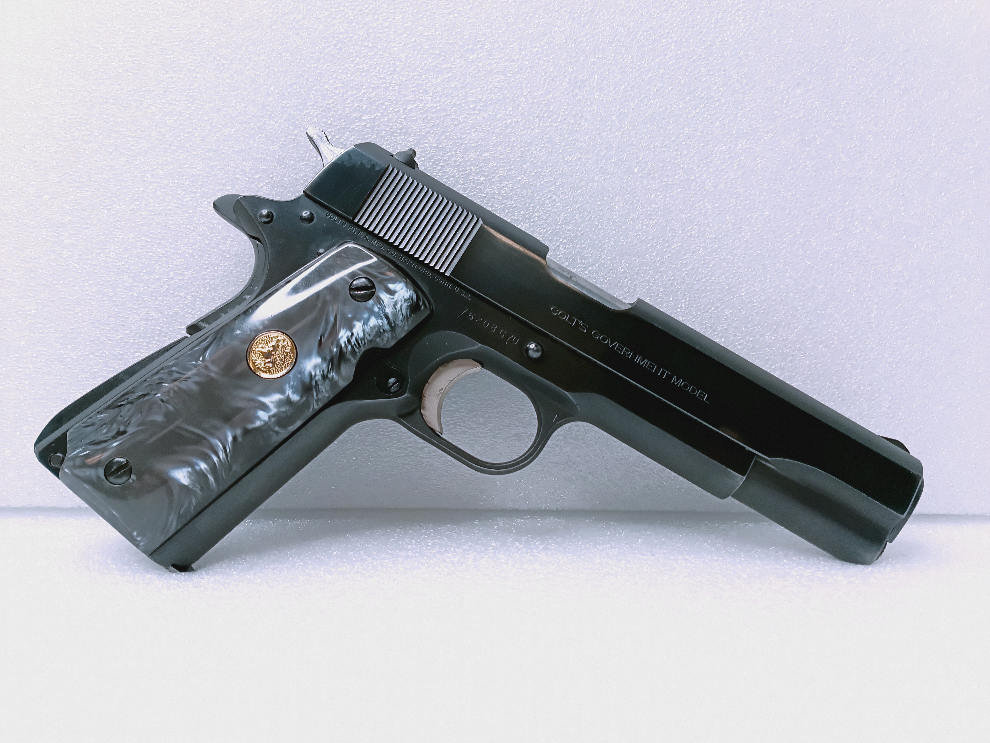 Colt MK IV Series 70 .45 ACP USED-img-1