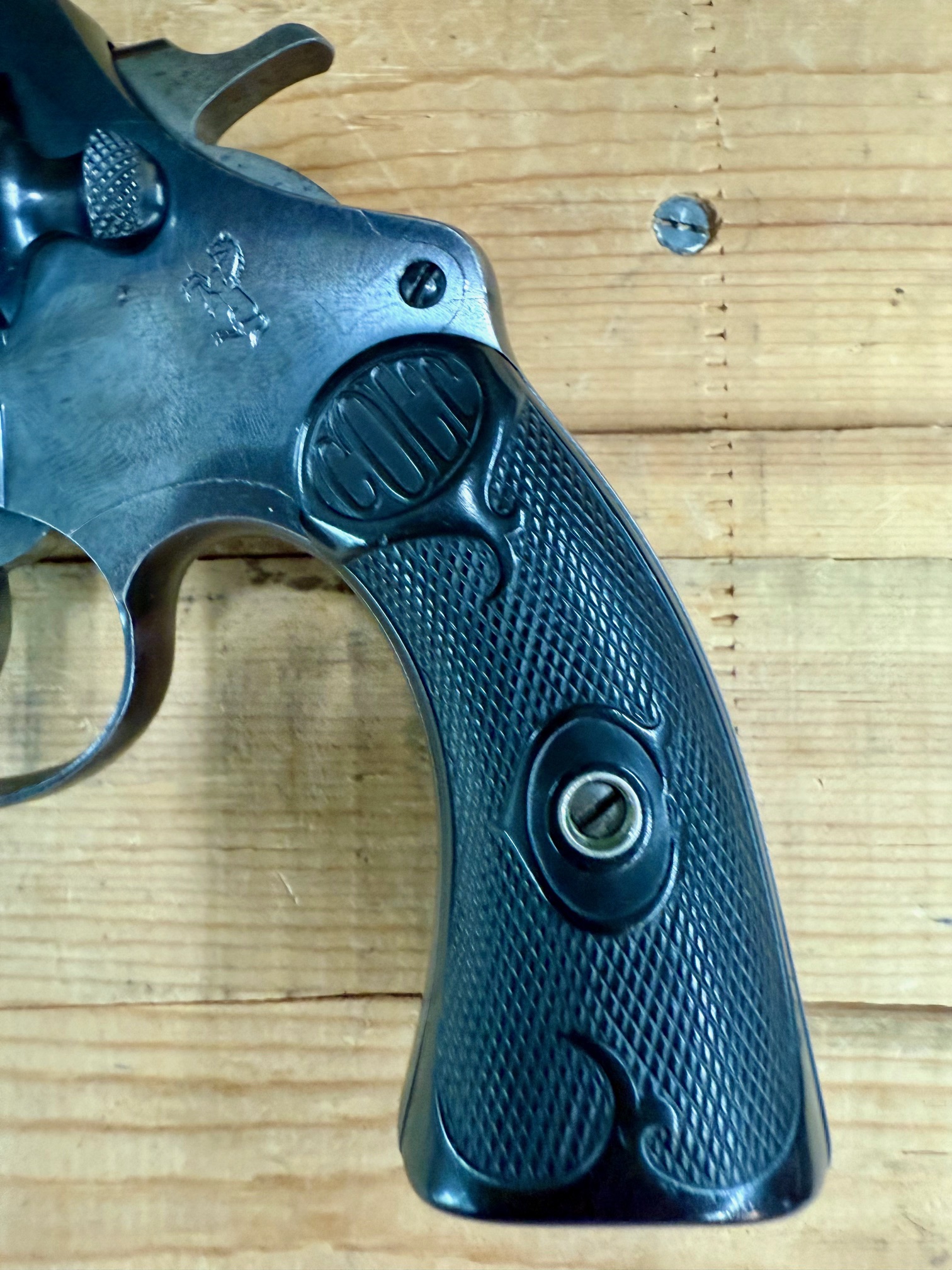 COLT Police Positive 38 S&W -img-6