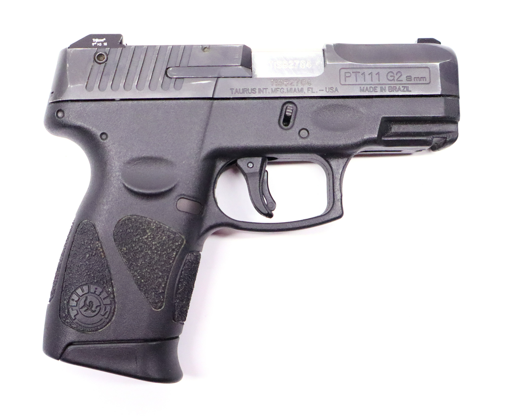 Used Taurus PT111 Millennium G2, 9MM-img-4
