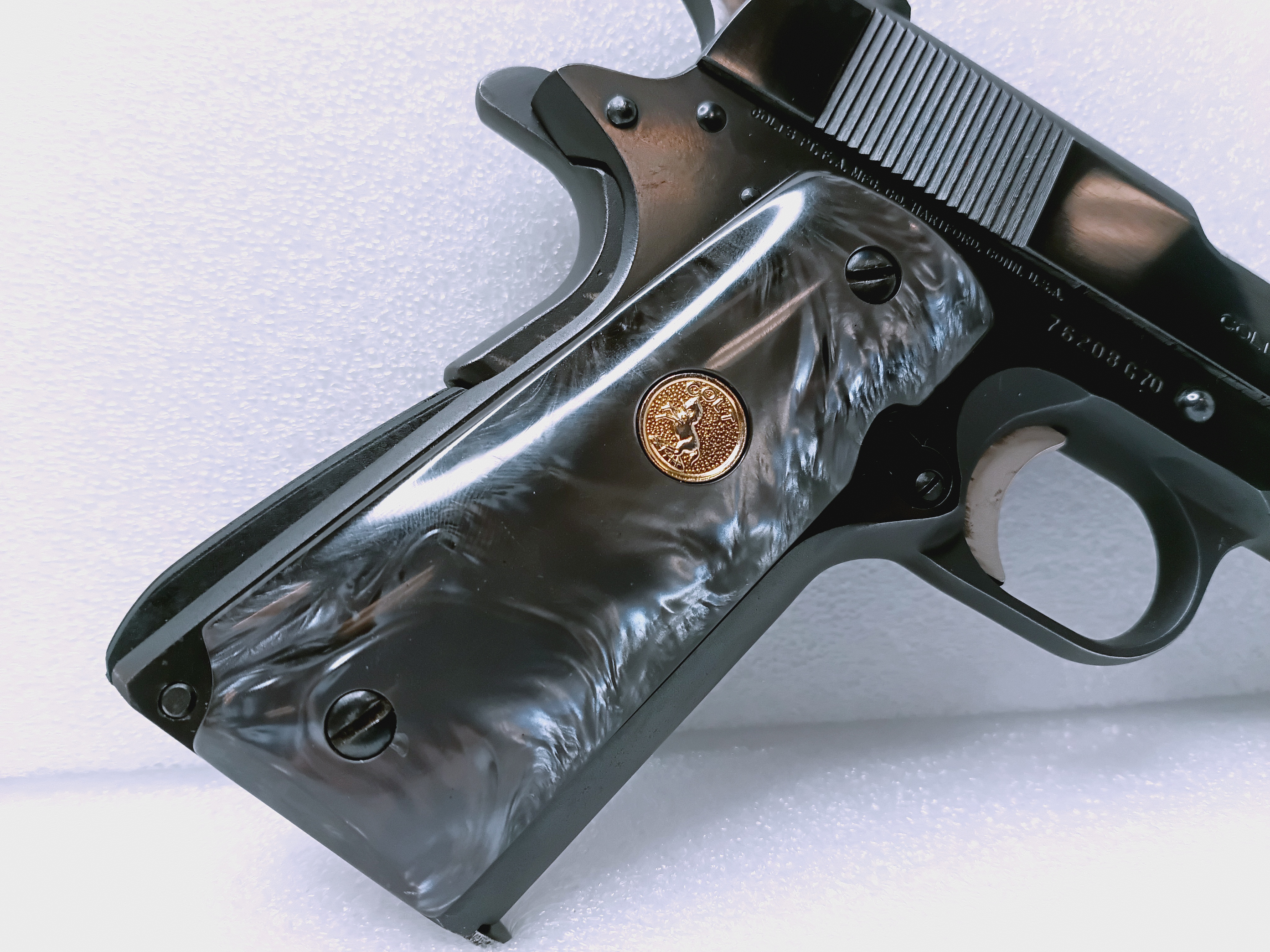 Colt MK IV Series 70 .45 ACP USED-img-2