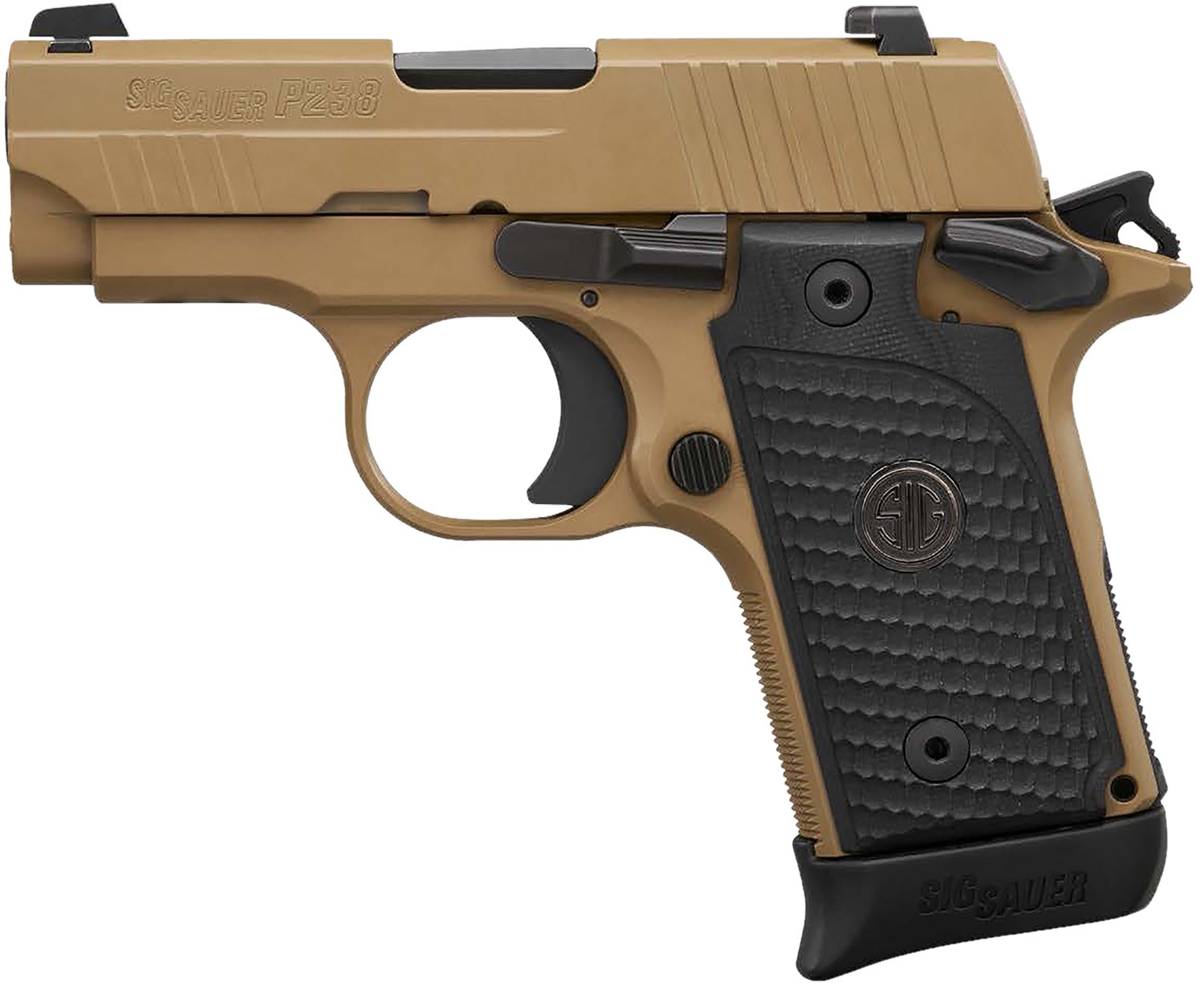 New SIG SAUER P238 380-img-0