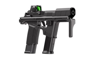 Sig Sauer P365 FLUX RXSL 9mm 6" Barrel 17/21-Rounds w/ RomeoX Compact-img-0