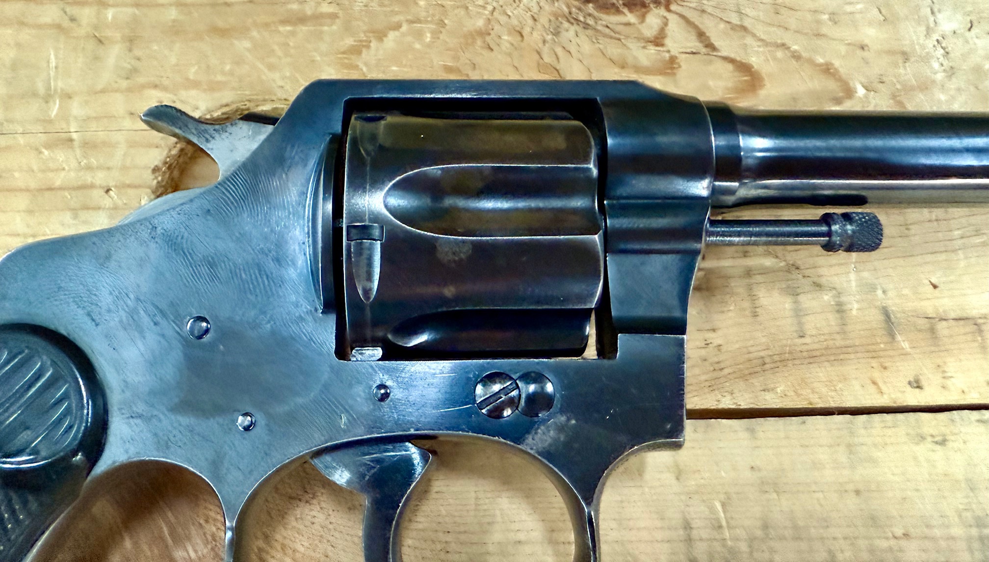 COLT Police Positive 38 S&W -img-1