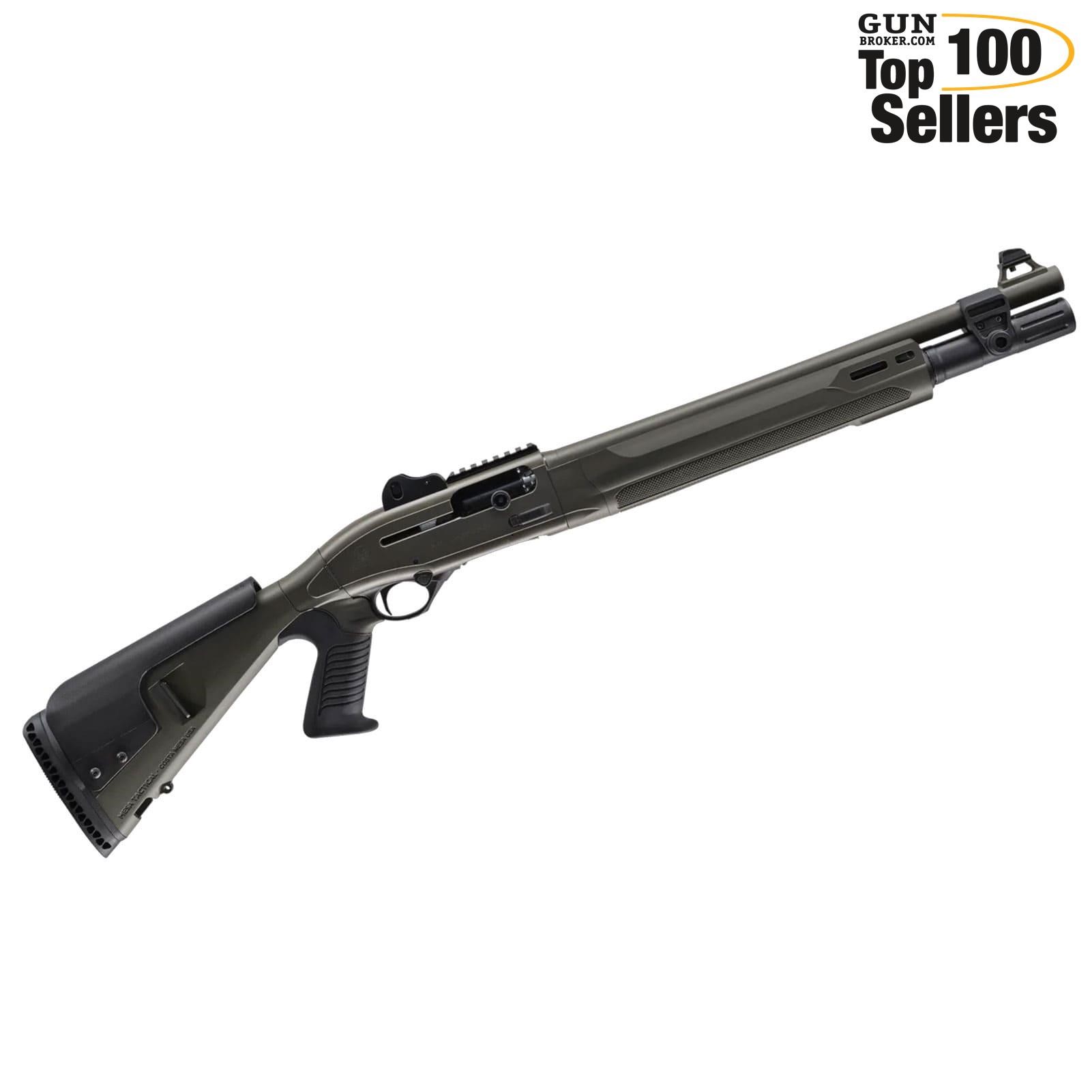 Beretta 1301 TAC C MOD 2 12 GA 18.5" BBL NEW-img-0