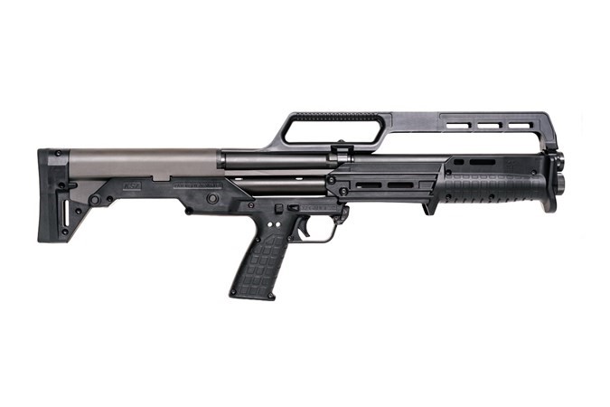 Keltec KS7 12 GAUGE Black 18.5-img-0