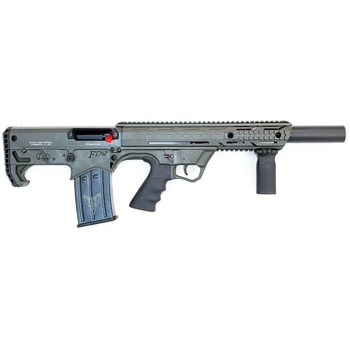 Black Aces PRO SERIES BULLPUP FD12 OD 12 GAUGE  -img-0