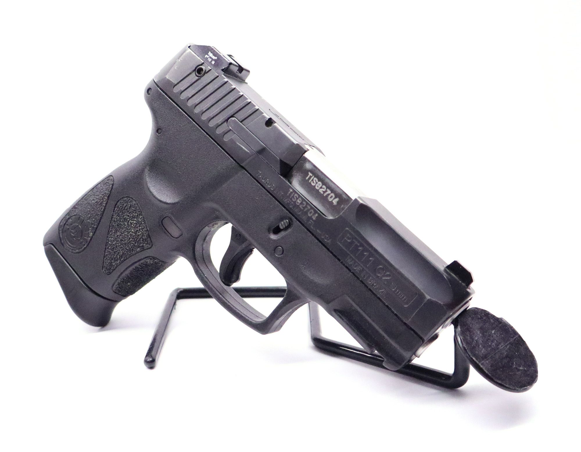 Used Taurus PT111 Millennium G2, 9MM-img-1