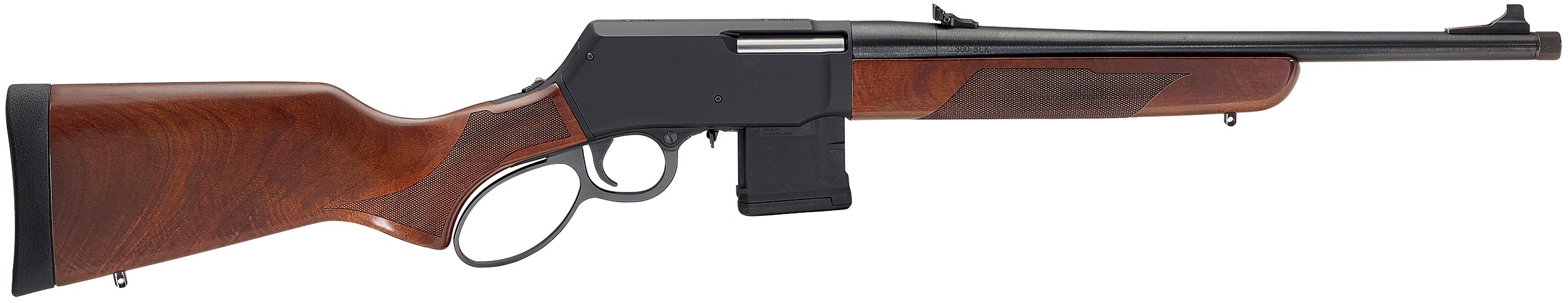 Henry Repeating Arms LEVER ACTION SUPREME 300 BLACKOUT 16.5" 10 Round *NEW*-img-0